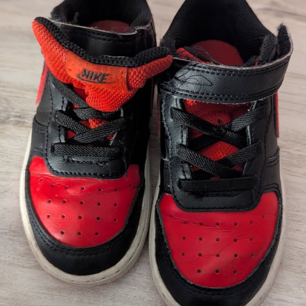 Nike Court Borough Low 2 Bred 8